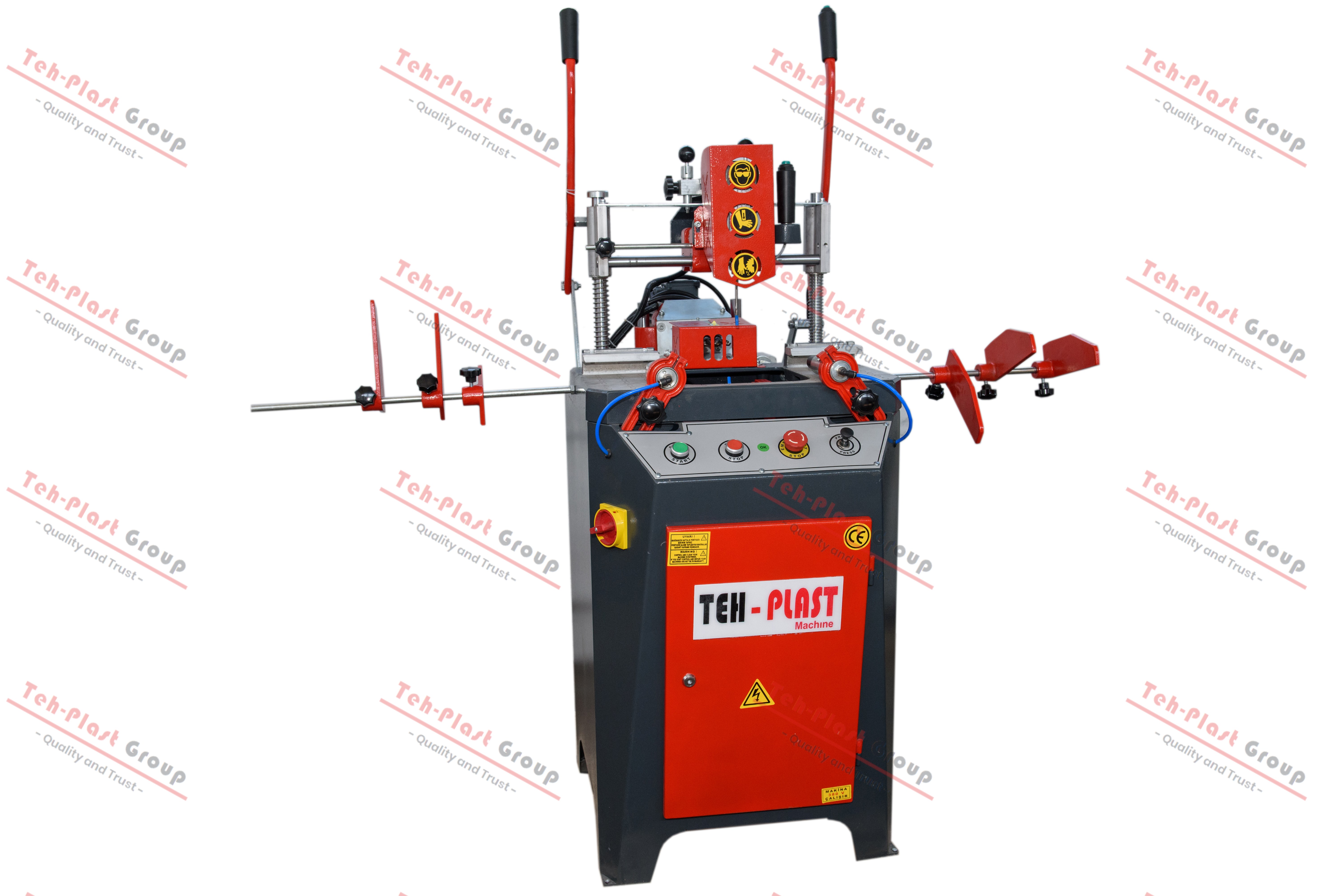 Tehplast Copy Router and Water Drainage (Drilling Machine)